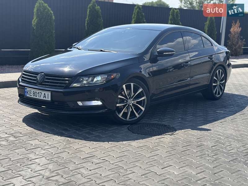 Volkswagen CC / Passat CC 2013