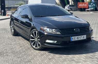 Купе Volkswagen CC / Passat CC 2013 в 