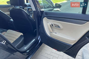Купе Volkswagen CC / Passat CC 2012 в 