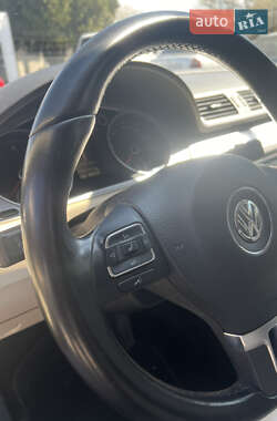 Купе Volkswagen CC / Passat CC 2010 в 
