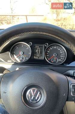 Купе Volkswagen CC / Passat CC 2010 в 