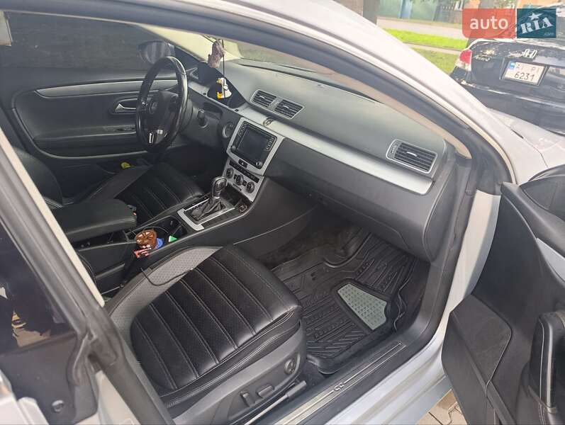 Купе Volkswagen CC / Passat CC 2015 в Сумах