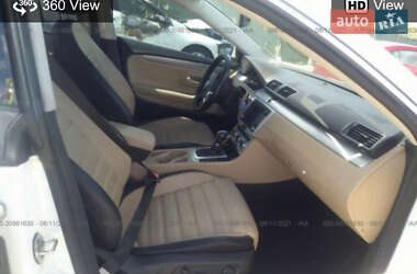 Купе Volkswagen CC / Passat CC 2012 в 