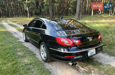Купе Volkswagen CC / Passat CC 2014 в 