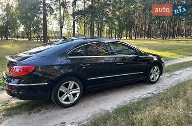 Купе Volkswagen CC / Passat CC 2014 в 
