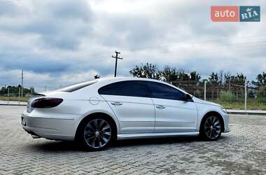Купе Volkswagen CC / Passat CC 2013 в 