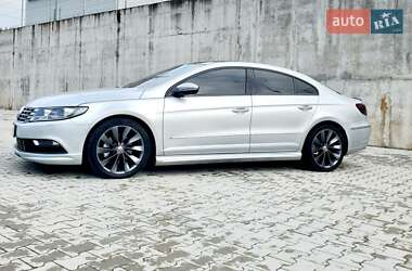 Купе Volkswagen CC / Passat CC 2013 в 