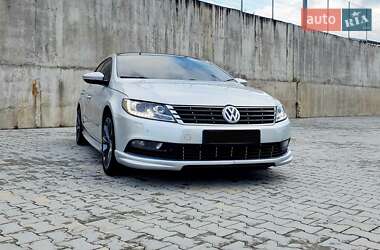 Купе Volkswagen CC / Passat CC 2013 в 