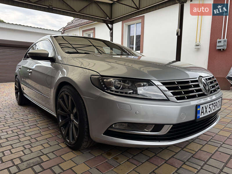 Купе Volkswagen CC / Passat CC 2013 в Харькове
