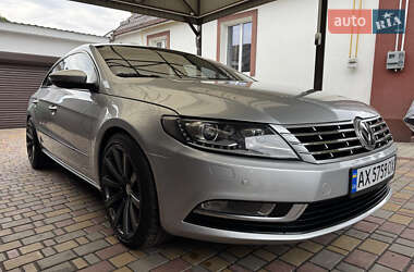 Купе Volkswagen CC / Passat CC 2013 в 