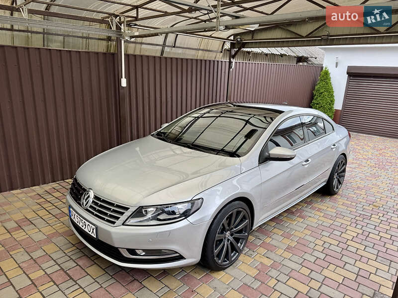 Купе Volkswagen CC / Passat CC 2013 в Харькове