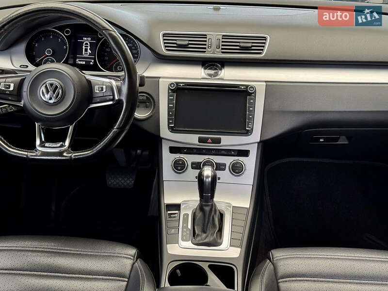 Купе Volkswagen CC / Passat CC 2013 в Харькове