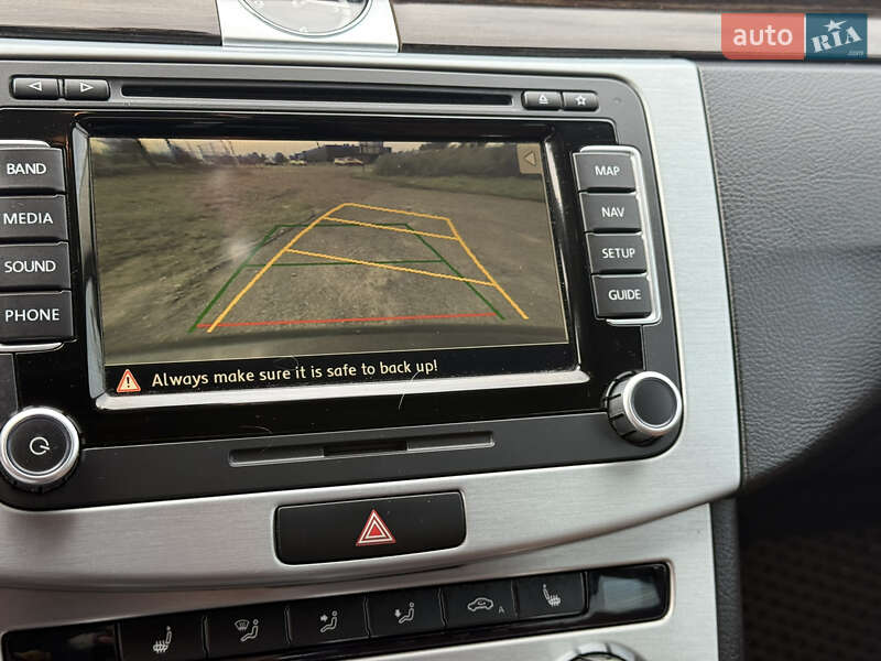 Купе Volkswagen CC / Passat CC 2014 в Вышгороде