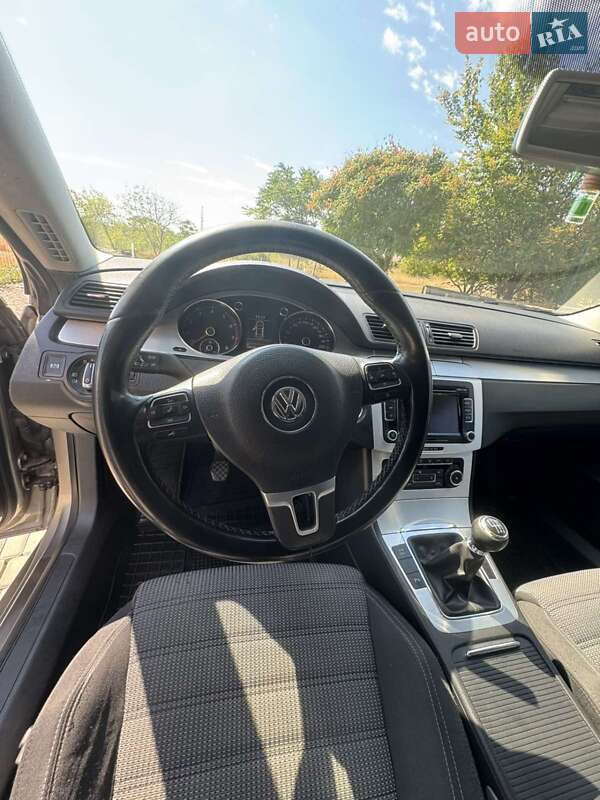 Купе Volkswagen CC / Passat CC 2010 в Одесі