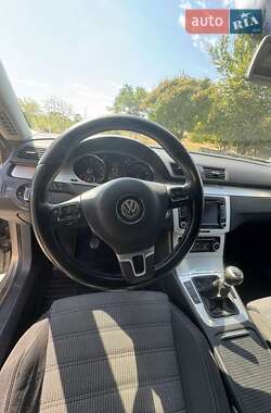 Купе Volkswagen CC / Passat CC 2010 в 