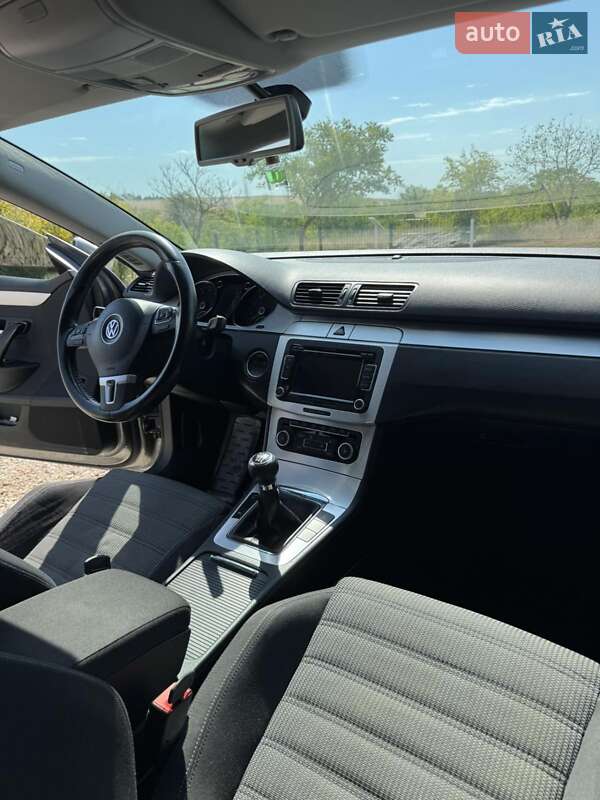 Купе Volkswagen CC / Passat CC 2010 в Одесі