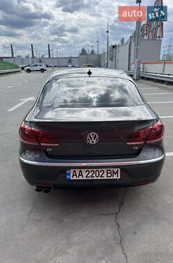 Купе Volkswagen CC / Passat CC 2015 в 