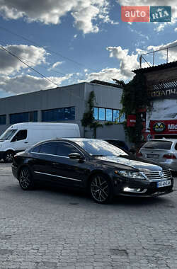 Купе Volkswagen CC / Passat CC 2012 в 