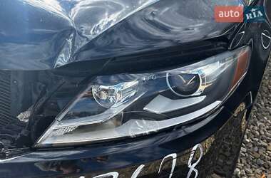 Купе Volkswagen CC / Passat CC 2016 в 