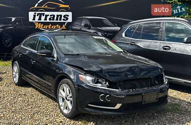 Купе Volkswagen CC / Passat CC 2016 в 