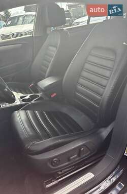 Купе Volkswagen CC / Passat CC 2016 в 