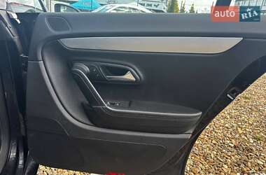 Купе Volkswagen CC / Passat CC 2016 в 