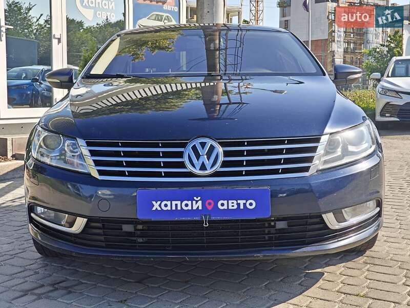 Купе Volkswagen CC / Passat CC 2013 в Львове