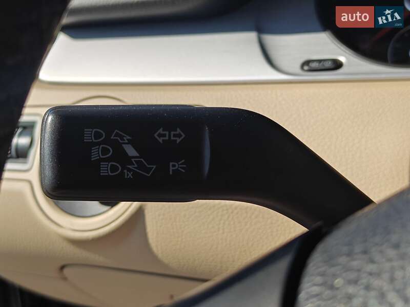 Купе Volkswagen CC / Passat CC 2013 в Львове