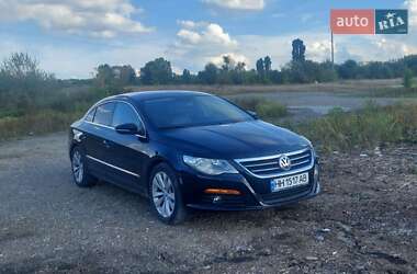 Купе Volkswagen CC / Passat CC 2010 в Одессе