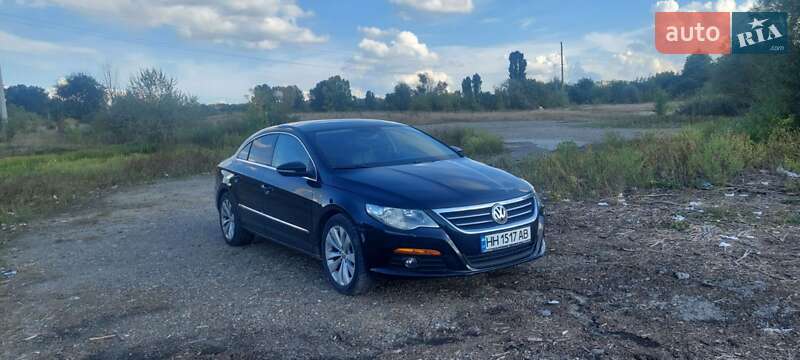 Купе Volkswagen CC / Passat CC 2010 в Одессе фото 6 Купе Volkswagen CC / Passat CC 2010 в Одессе