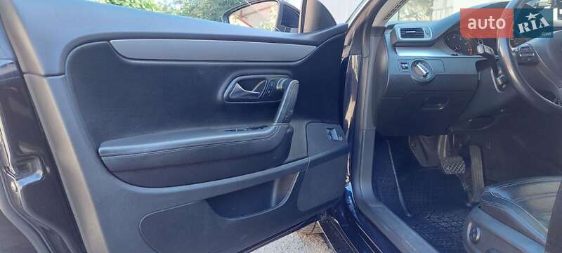 Купе Volkswagen CC / Passat CC 2010 в Одессе фото 11 Купе Volkswagen CC / Passat CC 2010 в Одессе
