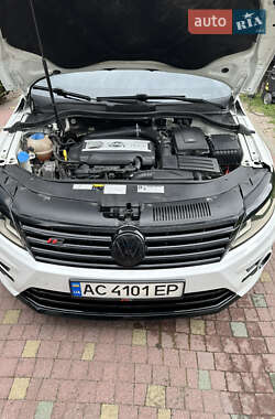 Купе Volkswagen CC / Passat CC 2015 в 
