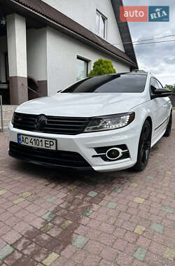 Купе Volkswagen CC / Passat CC 2015 в 