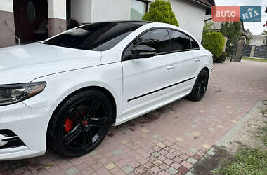 Купе Volkswagen CC / Passat CC 2015 в 
