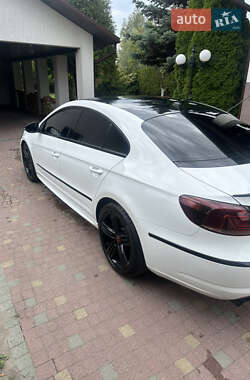 Купе Volkswagen CC / Passat CC 2015 в 