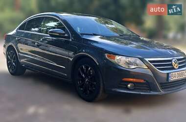 Купе Volkswagen CC / Passat CC 2011 в Кропивницькому