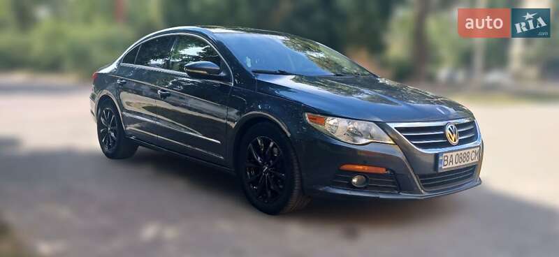 Volkswagen CC / Passat CC 2011