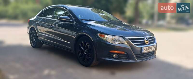 Купе Volkswagen CC / Passat CC 2011 в Кропивницком