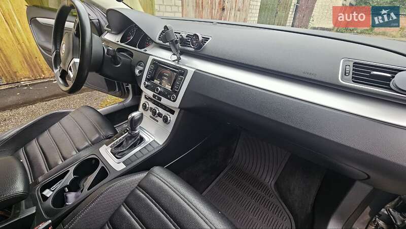 Купе Volkswagen CC / Passat CC 2012 в Харькове