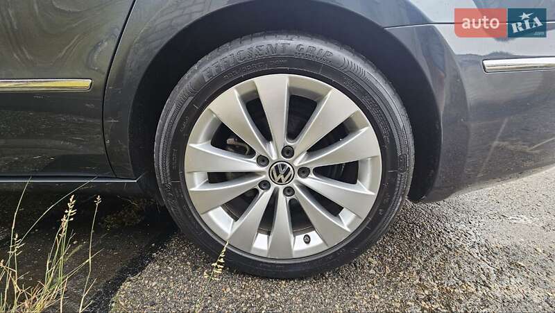 Купе Volkswagen CC / Passat CC 2012 в Харькове