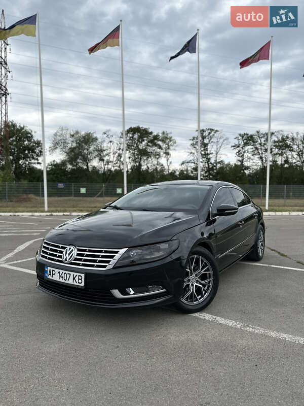 Купе Volkswagen CC / Passat CC 2012 в Запорожье