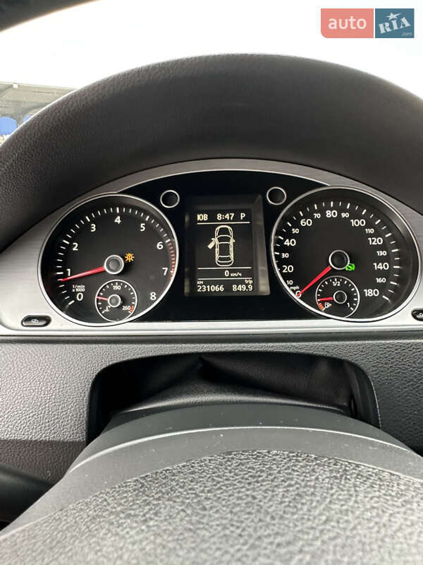 Купе Volkswagen CC / Passat CC 2012 в Запорожье