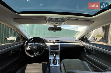 Купе Volkswagen CC / Passat CC 2011 в 