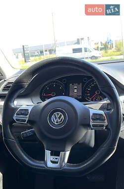 Купе Volkswagen CC / Passat CC 2011 в 