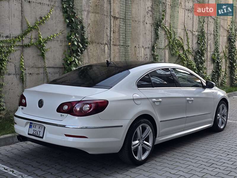 Купе Volkswagen CC / Passat CC 2010 в Хмельницком фото 16 Купе Volkswagen CC / Passat CC 2010 в Хмельницком