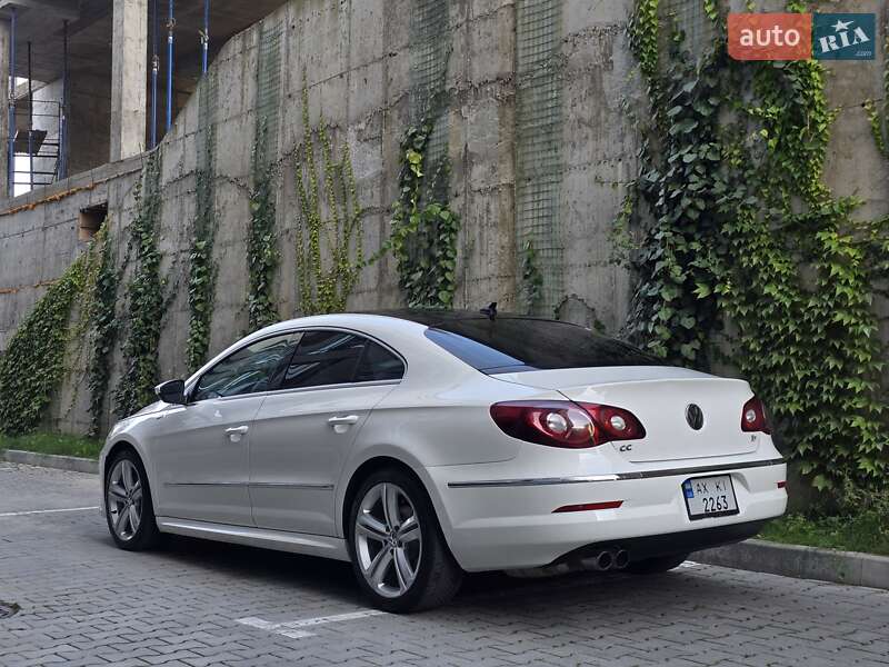 Купе Volkswagen CC / Passat CC 2010 в Хмельницком фото 19 Купе Volkswagen CC / Passat CC 2010 в Хмельницком