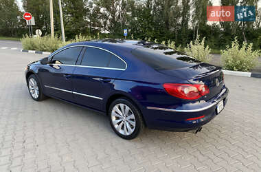 Купе Volkswagen CC / Passat CC 2010 в 