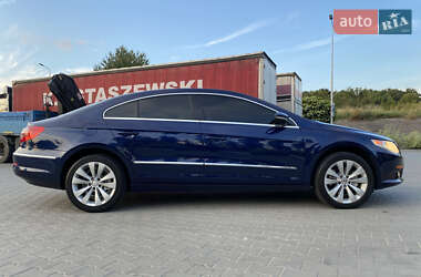 Купе Volkswagen CC / Passat CC 2010 в 