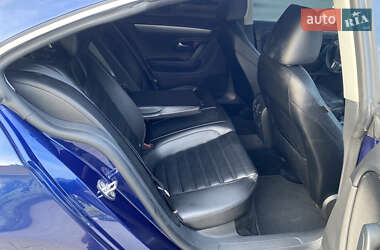 Купе Volkswagen CC / Passat CC 2010 в 