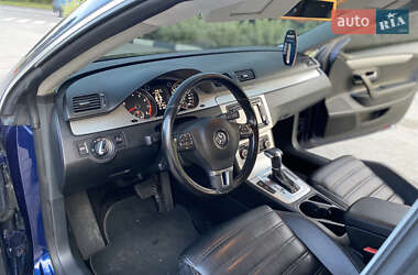 Купе Volkswagen CC / Passat CC 2010 в 